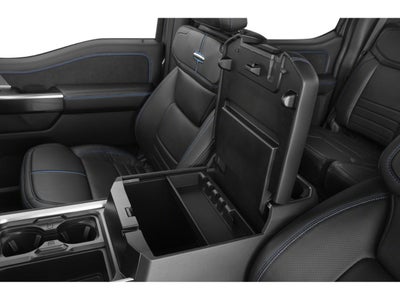 2025 Ford Super Duty F-350 SRW Platinum