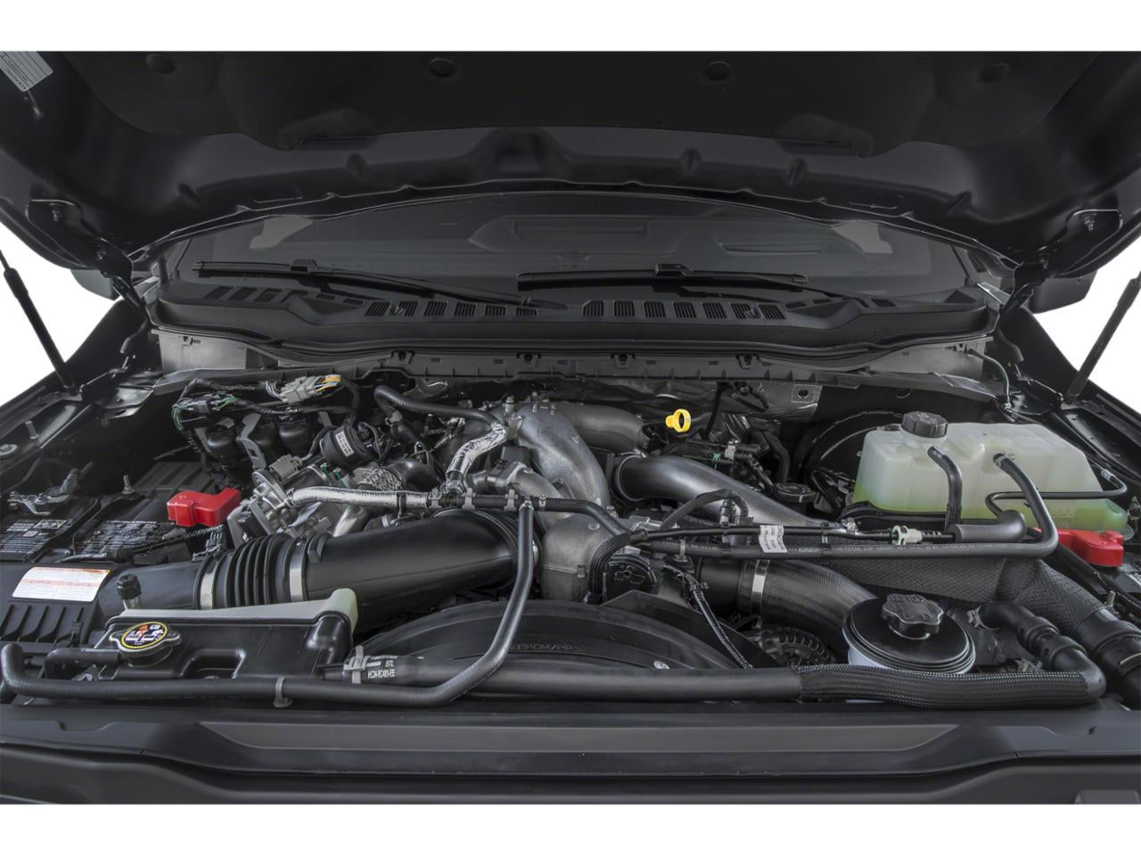 2025 Ford Super Duty F-350 SRW Platinum