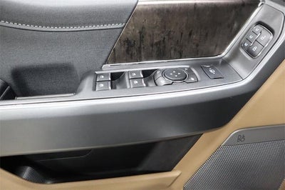 2024 Ford Super Duty F-350 SRW Lariat