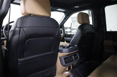 2024 Ford Super Duty F-350 SRW Lariat