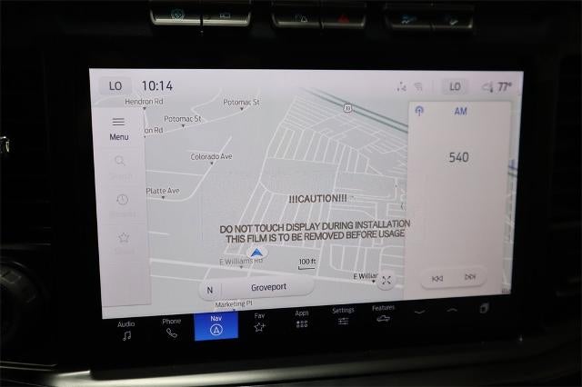 2024 Ford Super Duty F-350 SRW Lariat