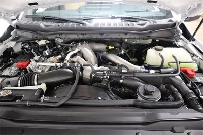 2024 Ford Super Duty F-350 SRW Lariat