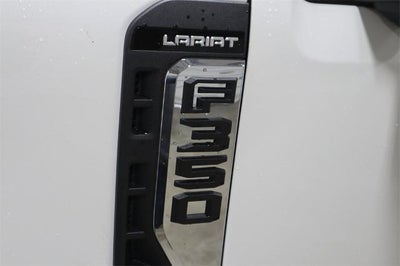 2024 Ford Super Duty F-350 SRW Lariat