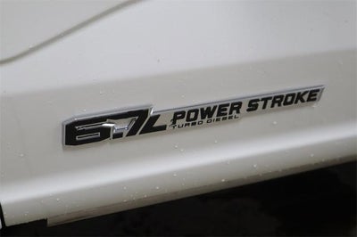 2024 Ford Super Duty F-350 SRW Lariat