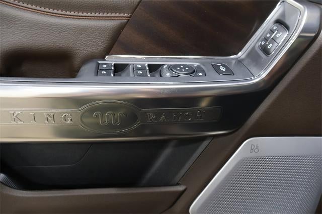 2026 Ford Super Duty F-350 SRW King Ranch