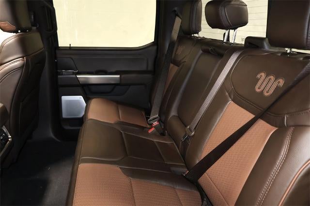 2026 Ford Super Duty F-350 SRW King Ranch