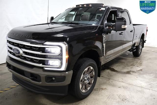 2026 Ford Super Duty F-350 SRW King Ranch