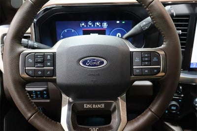 2026 Ford Super Duty F-350 SRW King Ranch