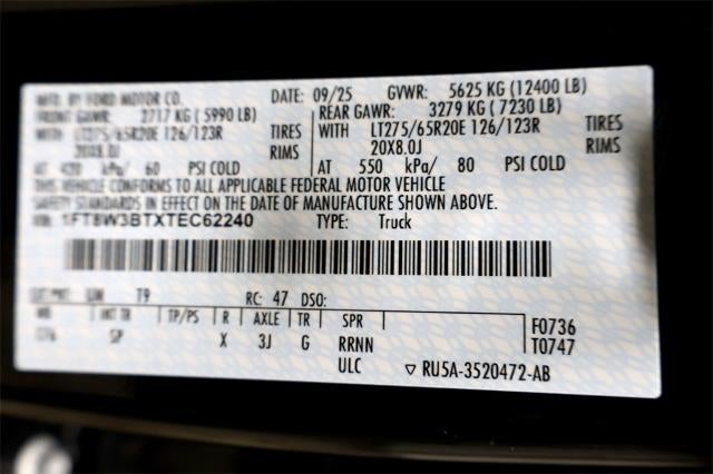 2026 Ford Super Duty F-350 SRW King Ranch