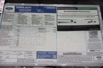 2026 Ford Super Duty F-350 SRW King Ranch