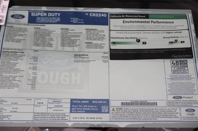 2026 Ford Super Duty F-350 SRW King Ranch