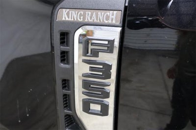 2026 Ford Super Duty F-350 SRW King Ranch