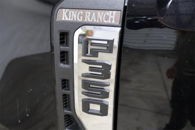 2026 Ford Super Duty F-350 SRW King Ranch