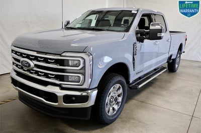 2026 Ford Super Duty F-350 SRW Lariat