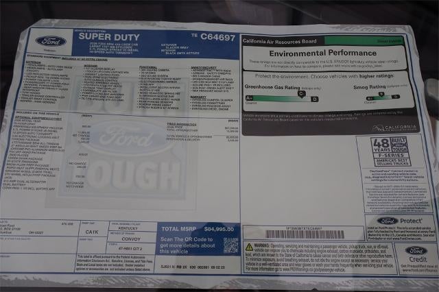 2026 Ford Super Duty F-350 SRW Lariat