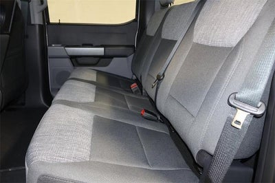 2026 Ford Super Duty F-350 SRW XLT