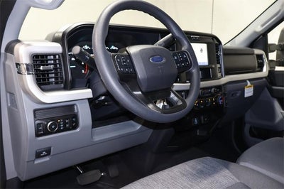 2026 Ford Super Duty F-350 SRW XLT