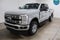 2026 Ford Super Duty F-350 SRW XLT