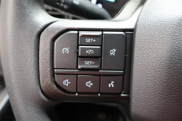 2026 Ford Super Duty F-350 SRW XLT