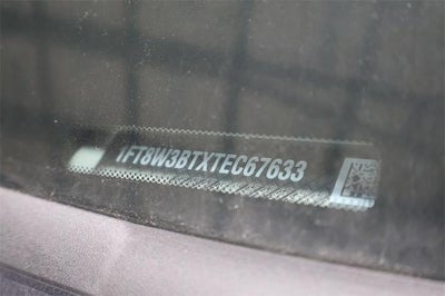 2026 Ford Super Duty F-350 SRW XLT