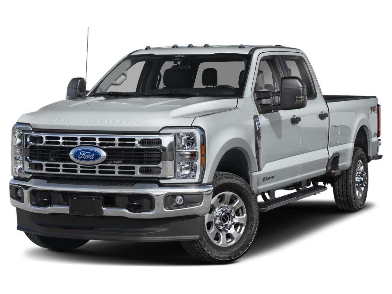 2026 Ford Super Duty F-350 SRW XLT