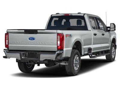 2026 Ford Super Duty F-350 SRW XLT