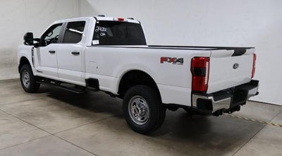 2026 Ford Super Duty F-350 SRW XL