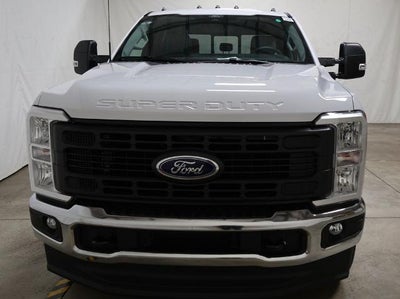 2026 Ford Super Duty F-350 SRW XL