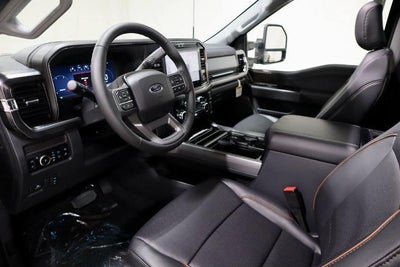 2026 Ford Super Duty F-350 DRW Lariat