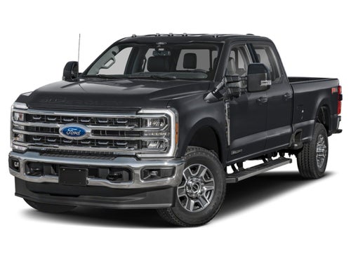 2026 Ford Super Duty F-350 DRW Lariat