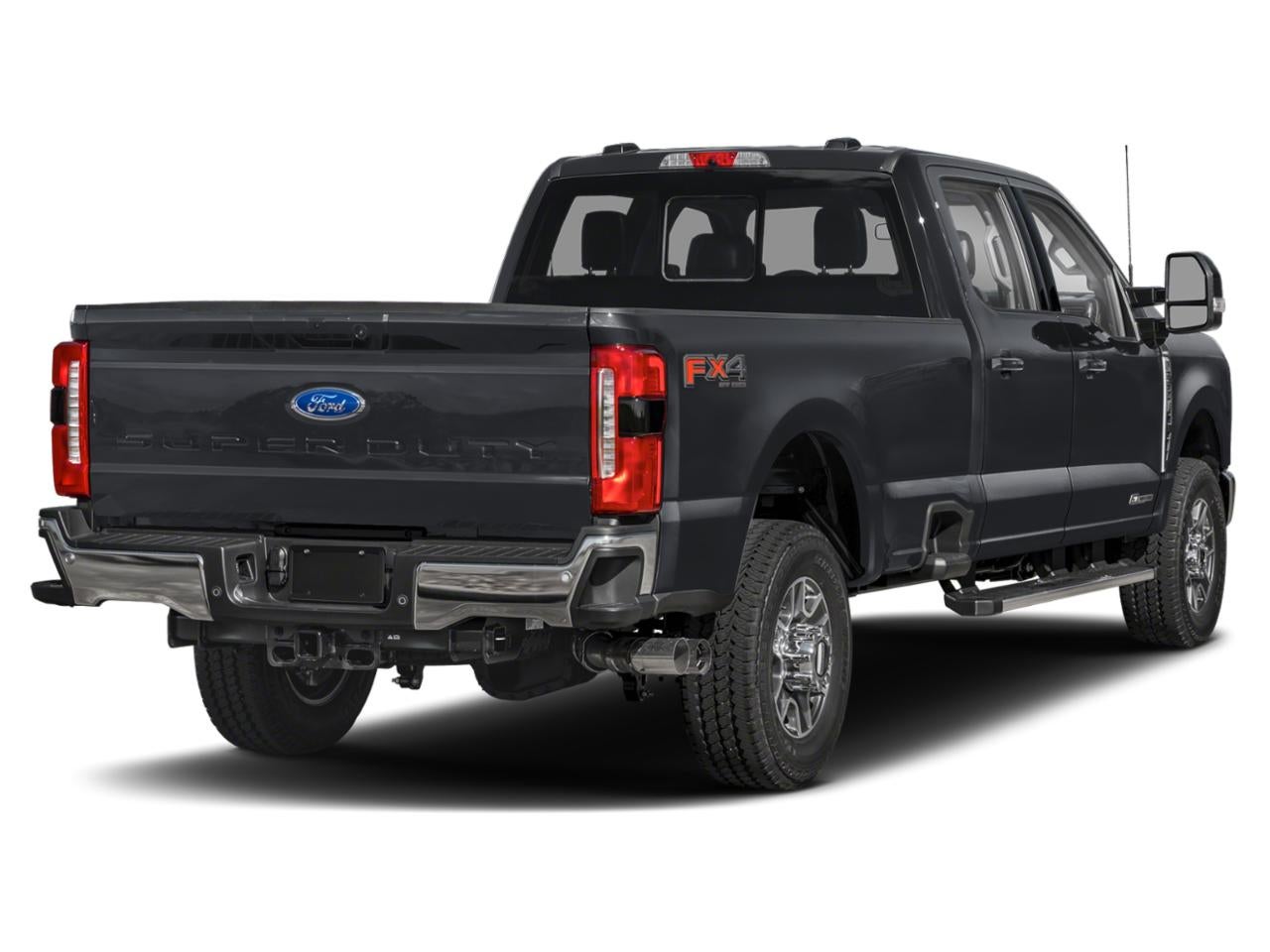 2026 Ford Super Duty F-350 DRW Lariat