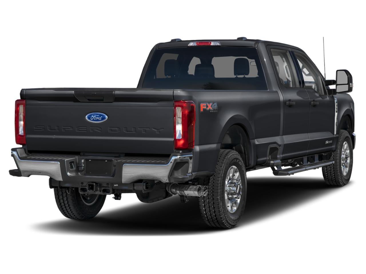 2026 Ford Super Duty F-350 DRW XLT