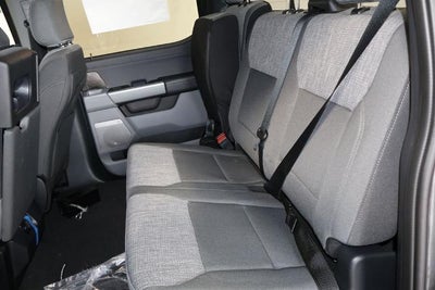 2026 Ford Super Duty F-350 DRW XLT