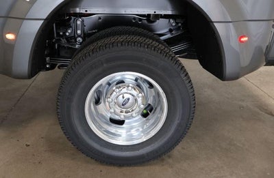 2026 Ford Super Duty F-350 DRW XLT