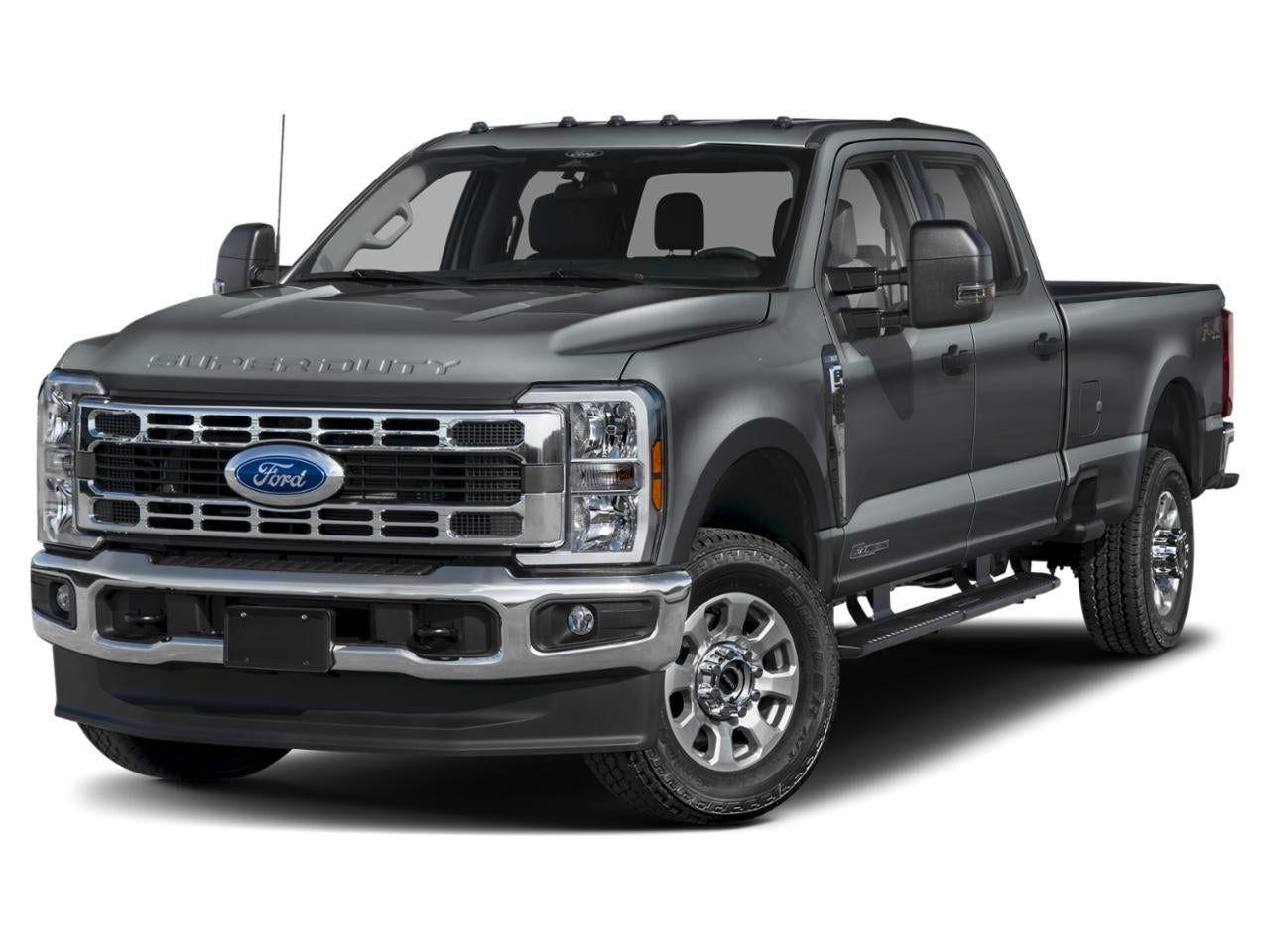 2026 Ford Super Duty F-350 DRW XLT