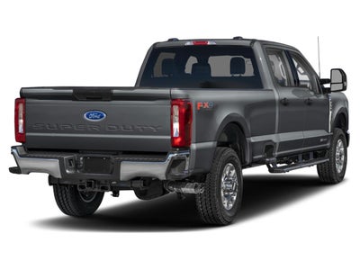 2026 Ford Super Duty F-350 DRW XLT