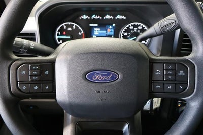 2027 Ford Super Duty F-350 DRW XL