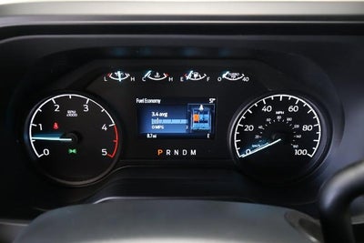 2027 Ford Super Duty F-350 DRW XL