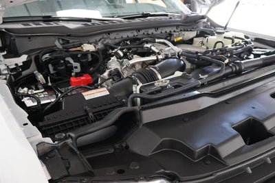 2027 Ford Super Duty F-350 DRW XL