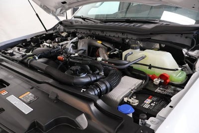2027 Ford Super Duty F-350 DRW XL