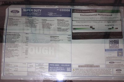 2027 Ford Super Duty F-350 DRW XL