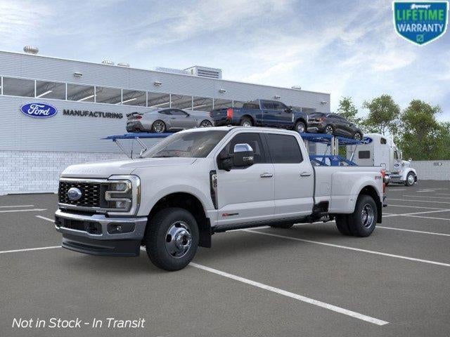 2026 Ford Super Duty F-350 DRW Lariat