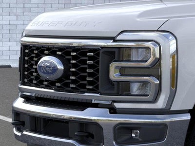 2026 Ford Super Duty F-350 DRW Lariat