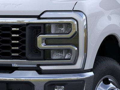 2026 Ford Super Duty F-350 DRW Lariat