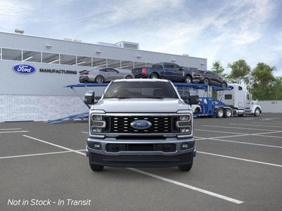 2026 Ford Super Duty F-350 DRW Lariat