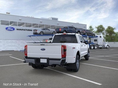 2026 Ford Super Duty F-350 DRW Lariat