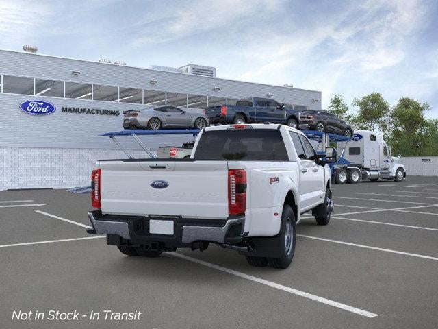 2026 Ford Super Duty F-350 DRW Lariat