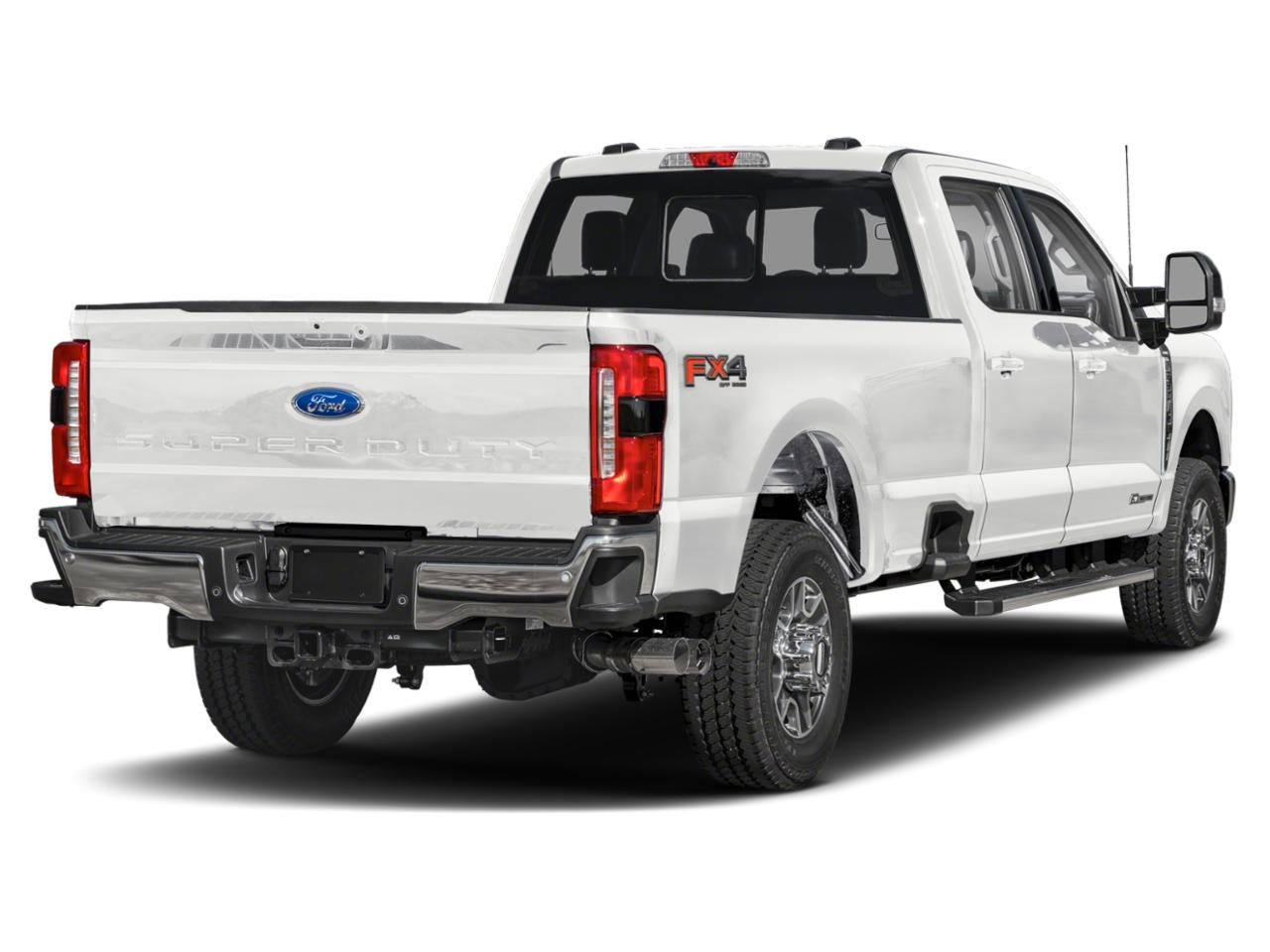 2026 Ford Super Duty F-350 DRW Lariat