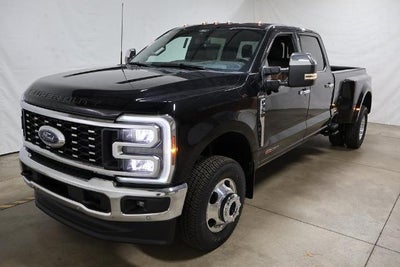 2026 Ford Super Duty F-350 DRW King Ranch