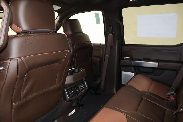 2026 Ford Super Duty F-350 DRW King Ranch